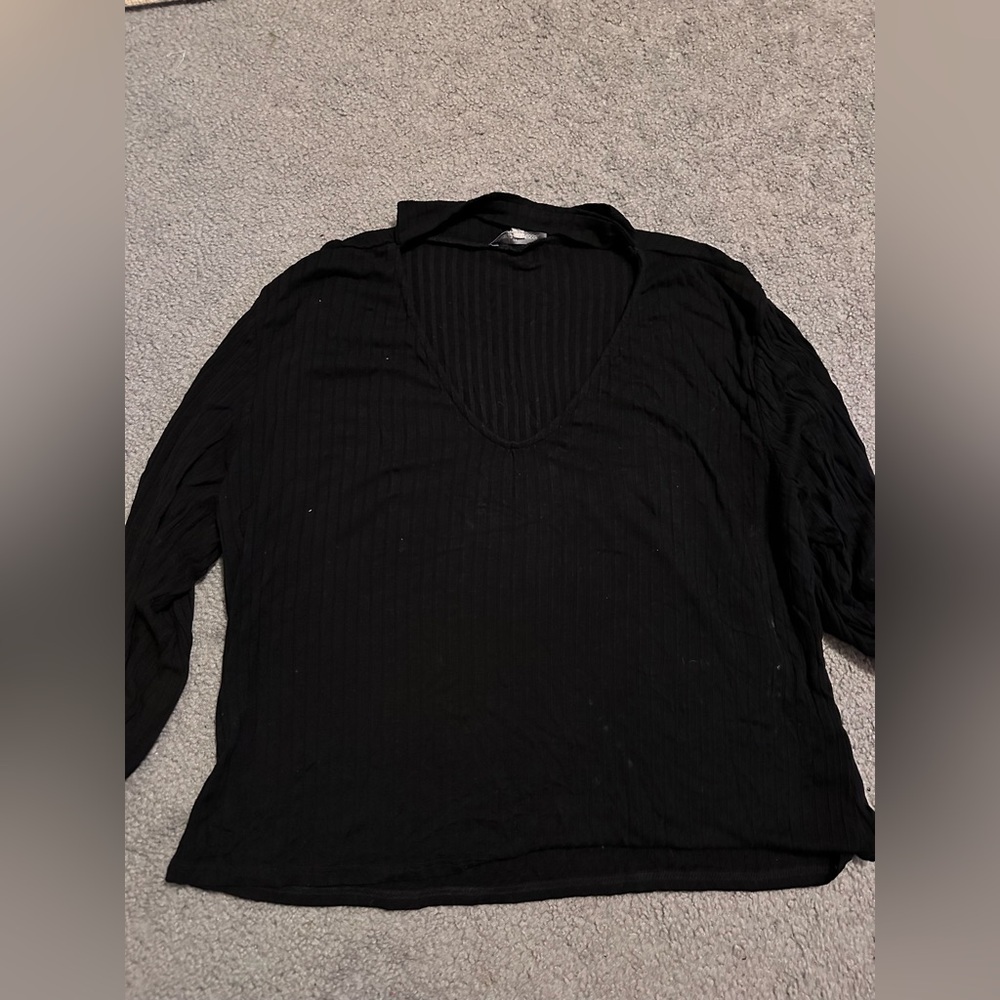 Black Long Sleeve